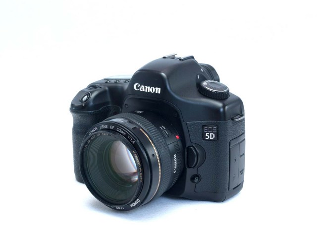 Canon EOS 5D